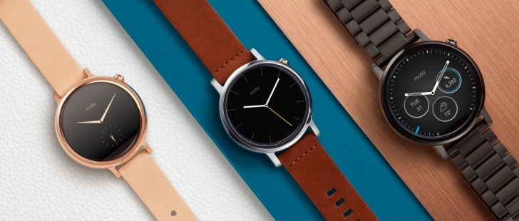 Moto 360 (2015) recibe actualización con extras de Marshmallow