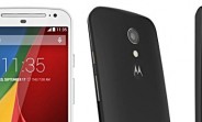 Motorola starts rolling out Moto G (2nd Gen) Marshmallow update