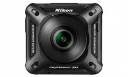 Nikon announces D5 and D500 DSLRs, KeyMission 360 action-cam