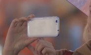 Is this the new Nokia phone in the company latest video?