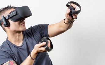 Oculus Touch controller delayed, will now ship in H2 2016