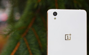 OnePlus X Champagne hands-on