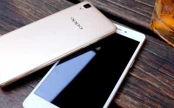 Oppo F1 now available on pre-order in Europe for €229