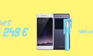 48 hour flash sale lets you get the Oppo R7 with a €100 discount, free accessories