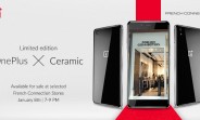 OnePlus X Ceramic limited edition to be available in India starting tomorrow