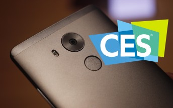 Poll results: Huawei gets best of CES 2016 award