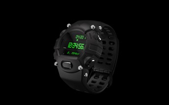 Razer enters smartwatch market with Nabu Watch