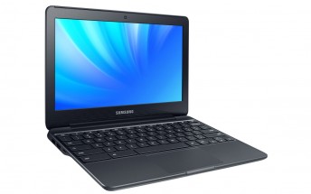 Metal-clad Samsung Chromebook 3 is official, boasts 11 hours of battery life