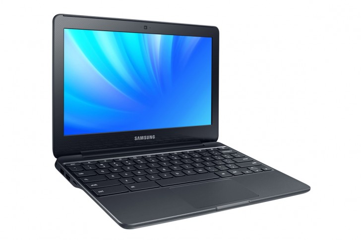 Metal clad Samsung Chromebook 3 is official boasts 11 hours of