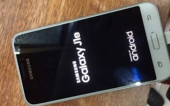 Samsung quietly launches Galaxy J1 2016 edition in Dubai