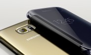 Samsung LED View Cover for Galaxy S7, S7 edge clears FCC