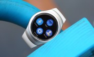 iOS compatibility for the Samsung Gear S2 coming mid-January