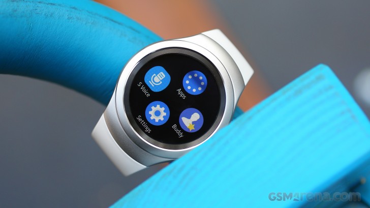 iOS compatibility for the Samsung Gear S2 coming mid January