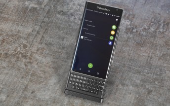 BlackBerry Priv lands at T-Mobile on January 26 for $719.99