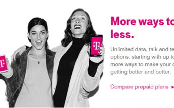 T-Mobile increases its prepaid data allotments without price hikes