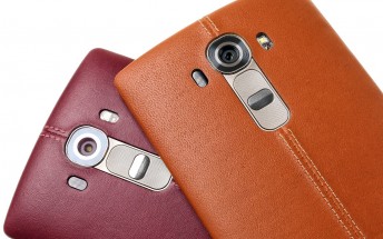 LG G4 on US Cellular is now getting Android 6.0 Marshmallow