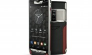 Vertu's new Signature Touch for Bentley becomes official