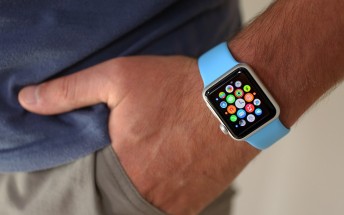 Report says no signs of Apple Watch 2 coming this March