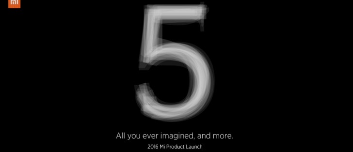 Xiaomi Mi 5 will be unveiled on February 24, Hugo Barra confirms ...