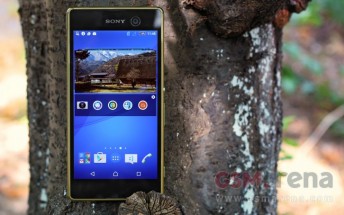 New Xperia M5/M5 Dual update is aimed at fixing bugs