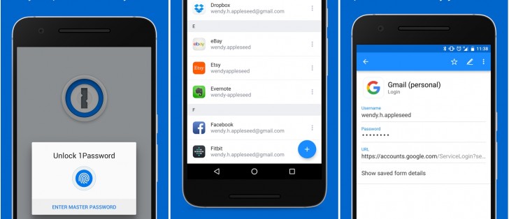 is 1password free on android