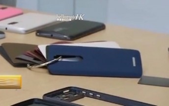 2016 Moto G and Moto X shots surface online