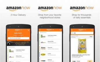 Amazon Now brings 2-hour delivery for household items to India