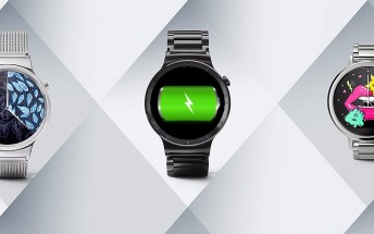 Marshmallow update for Android Wear promises battery boost