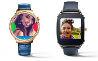 New Android Wear update brings support for speakers, new gestures