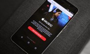 Latest Apple Music for Android update brings an all-new design