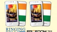 Freedom 251 is a $4 smartphone that packs in quad-core CPU and runs Android Lollipop