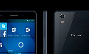 W5.5 Pro is a Windows 10 phone with 5.5-inch display and 13MP camera