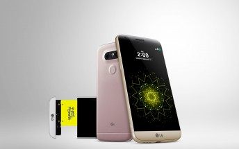 LG G5 to launch in India in the next quarter