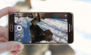 Samsung Galaxy A7 (2016) camera up-close [VIDEO]