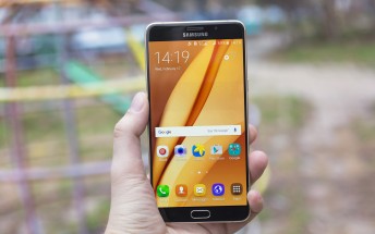 Samsung Galaxy A9 Pro stops by AnTuTu, confirms specs