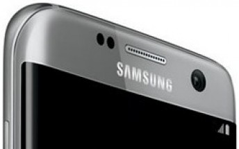 Samsung Galaxy S7 edge flaunts its curves in a new render