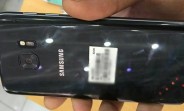 Samsung Galaxy S7 leaks in its first live shot