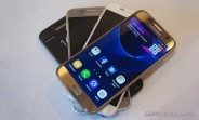 The Samsung Galaxy S7 bill of materials calculated at $255