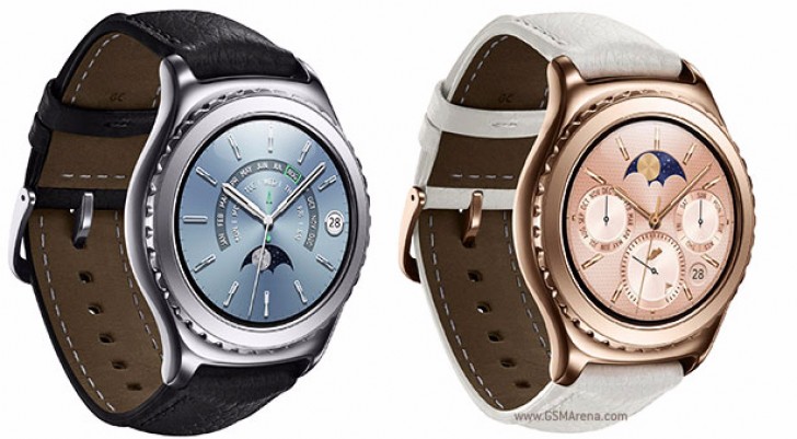 dat is alles Assortiment Lil Samsung Gear S2 classic 3G goes on pre-order at Verizon tomorrow -  GSMArena.com news
