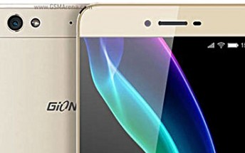 Gionee S6 with 3GB RAM and 13MP camera lands in India