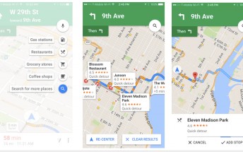 Google Maps for iOS is getting the detours feature that landed on Android in October