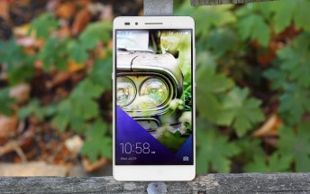European Honor 7 units to get Marshmallow update by the end of February