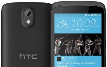 HTC Desire 530 listed online, February 23 launch date