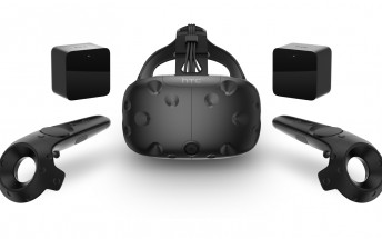 HTC announces international pricing for the Vive VR headset