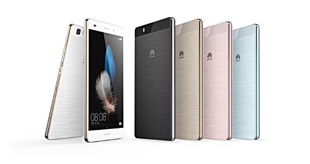 Huawei P8lite shipments reach million in - GSMArena.com news