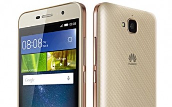 Huawei launches Y6 Pro with 13MP camera, 4000mAh battery