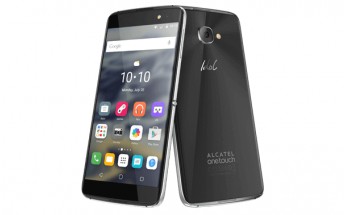 Alcatel OneTouch Idol 4 and 4S leak; complete specs revealed