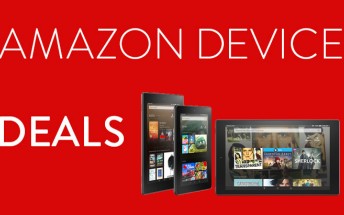 Amazon Kindle discounts: 7