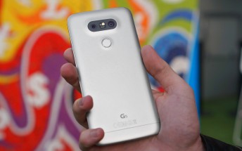 LG G5 goes up for pre-order in the UK, priced at £539 