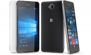 Microsoft Lumia 650 is official: aluminum and Windows 10 for $200